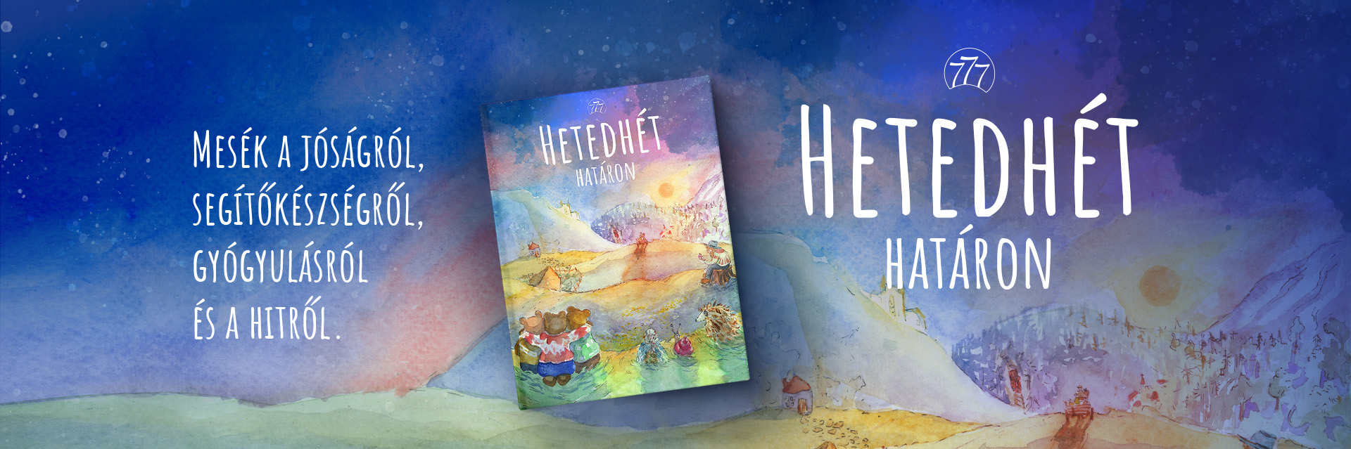 hetedhét határon, Makk Dániel