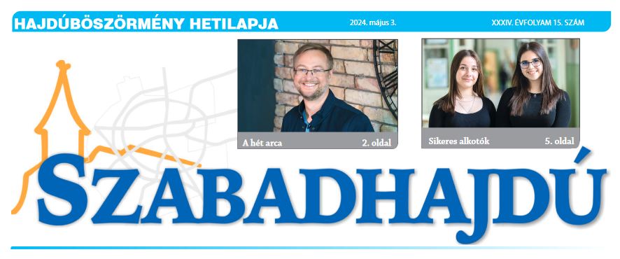 Makk Dánie, újságcikk, író, Hajdúböszörmény