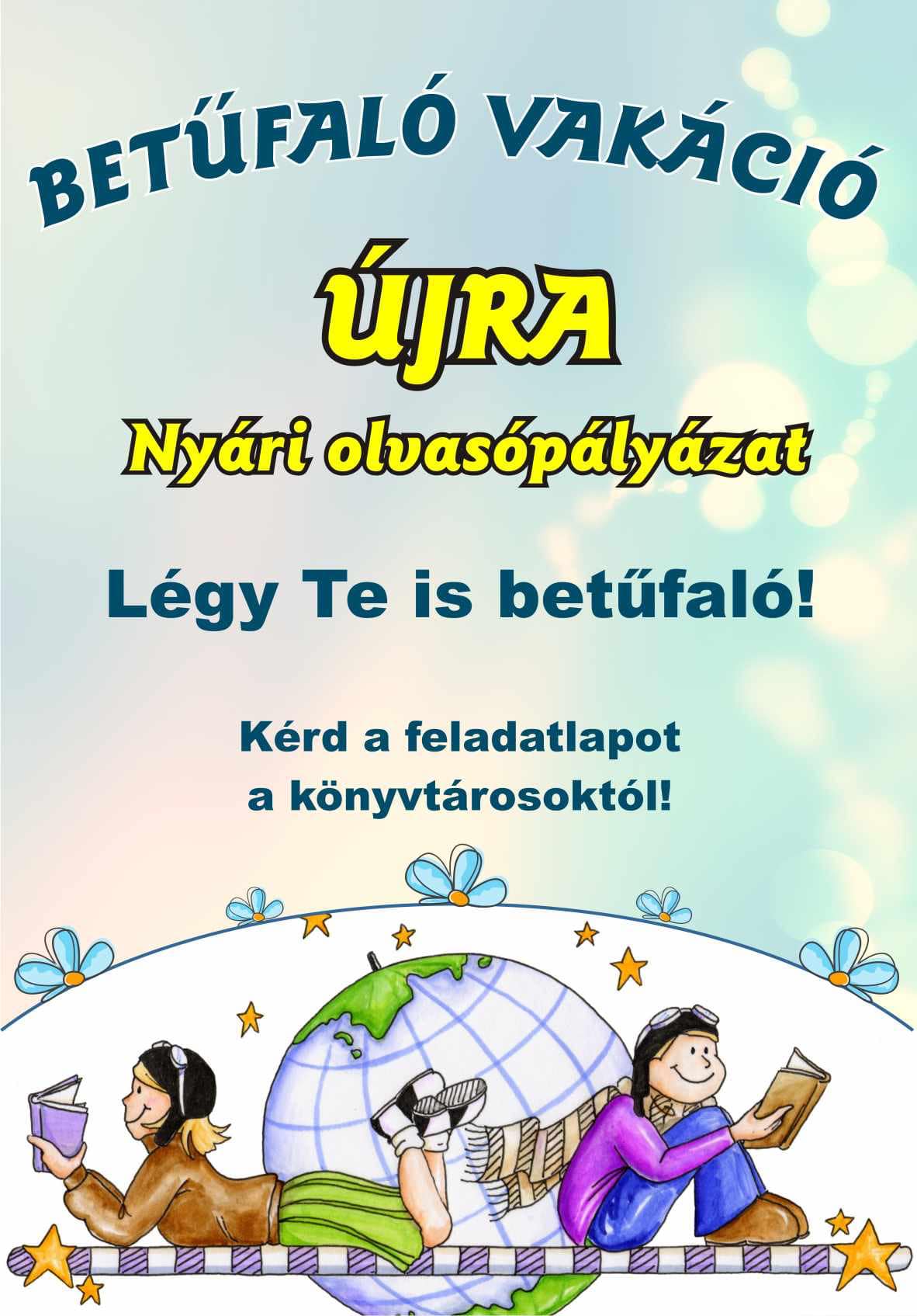 irodalmi pályázat gyerekeknek