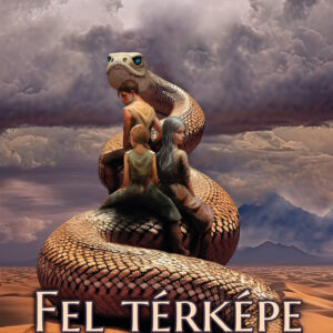 Fel térképe, Makk Dániel, ifjúsági fantasy