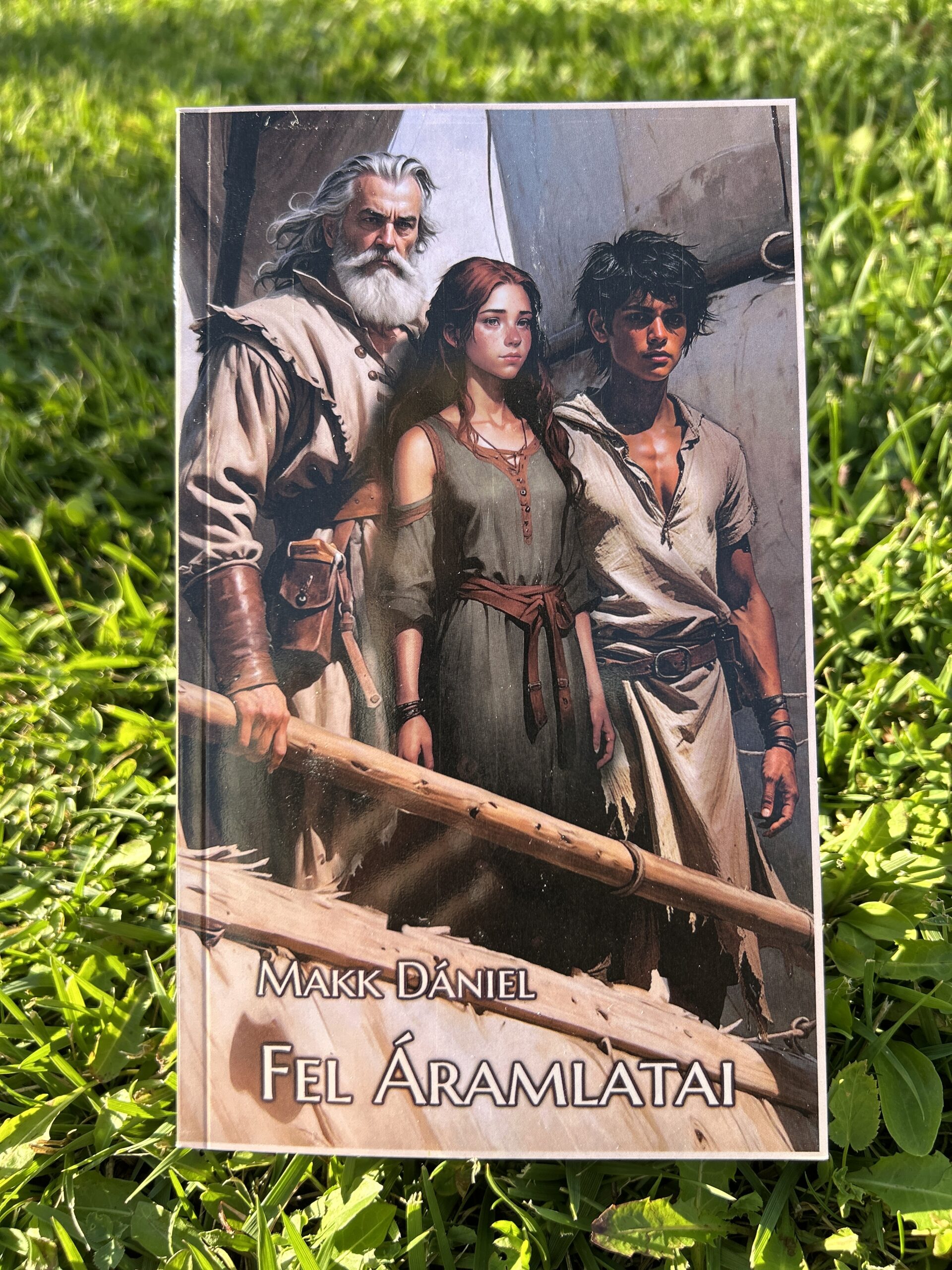 Megjelent a FEL ÁRAMLATAI! 🥳🥳🥳